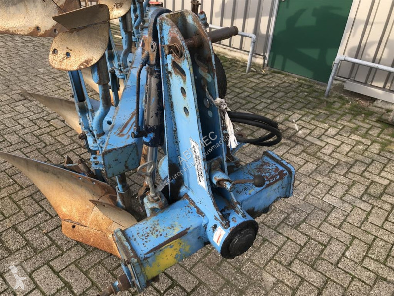 Icke rörliga markverktyg Lemken Opal 140 4 schaar