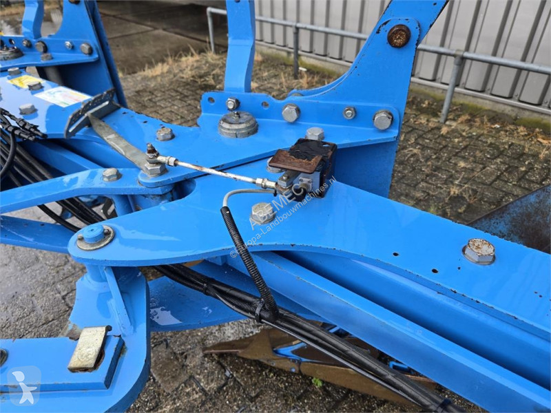 Lemken juwel 8 V 5 schaar Non-power harrow