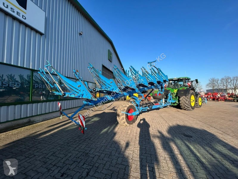 Icke rörliga markverktyg Lemken  Diamant 16 +...