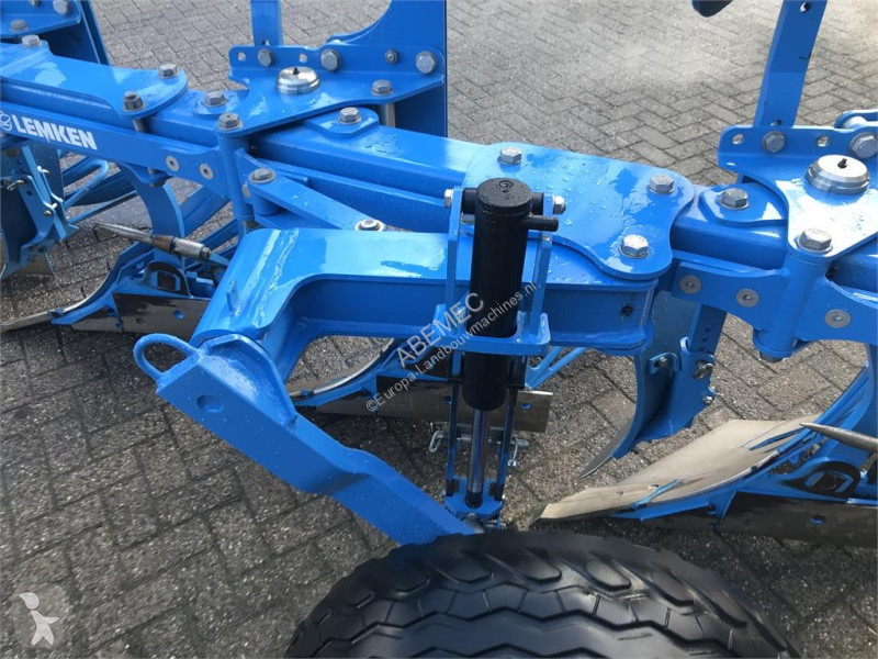 Lemken Juwel 7 MV 5 N90 Non-power harrow