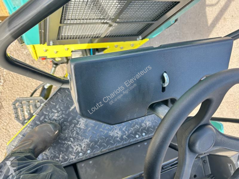 Jordstamper Ammann  ARX 45-2 St V