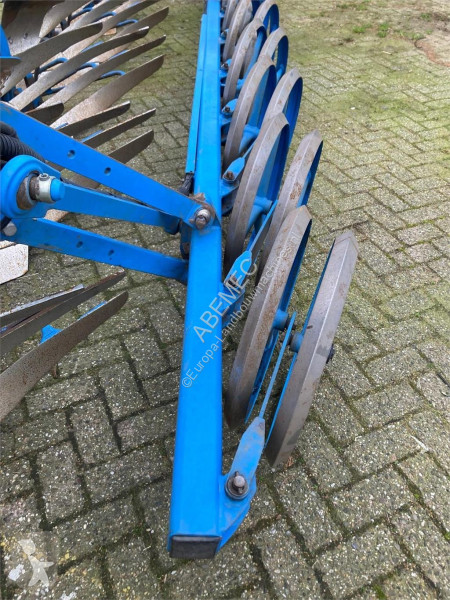 Icke rörliga markverktyg Lemken Juwel 8 MV...