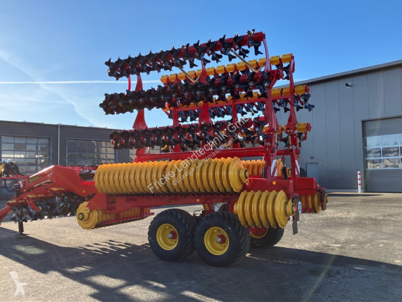 Väderstad  Carrier CR 925 Non-power harrow