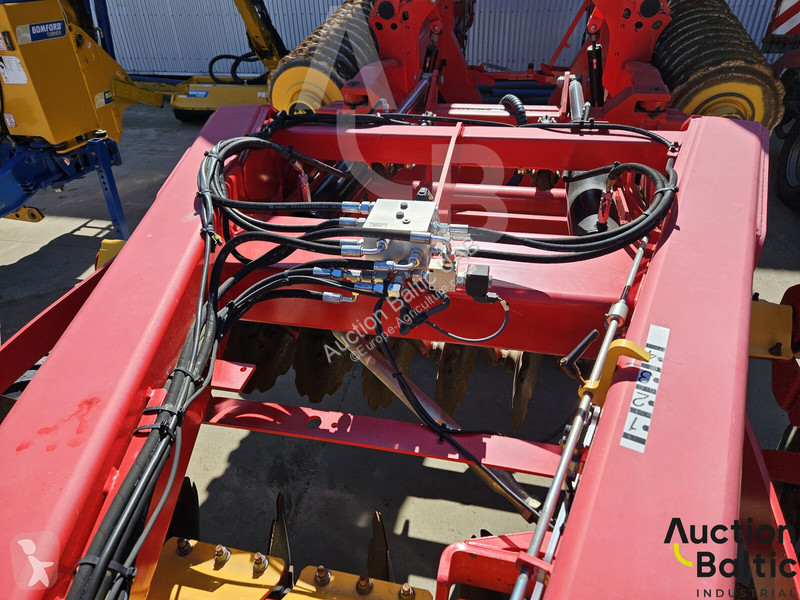 Attrezzi non azionati  CRXL 1225