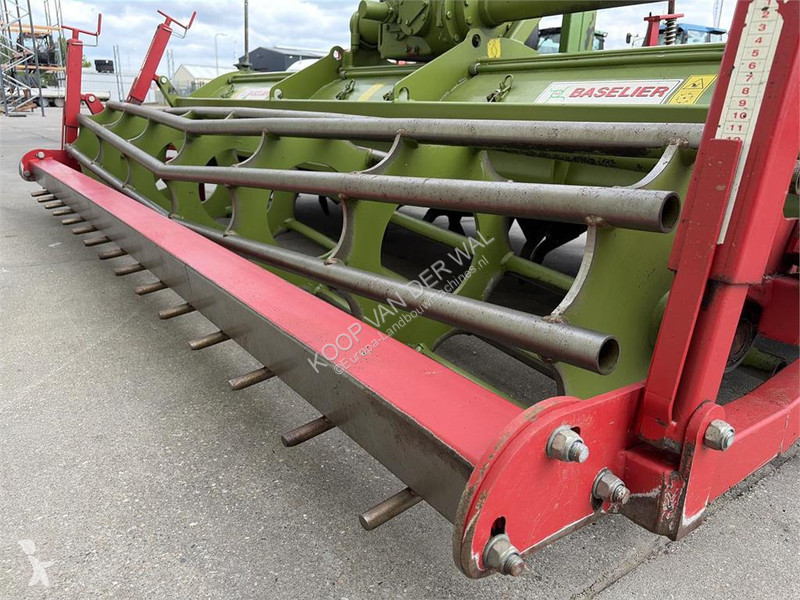 Icke rörliga markverktyg Baselier FF 310...