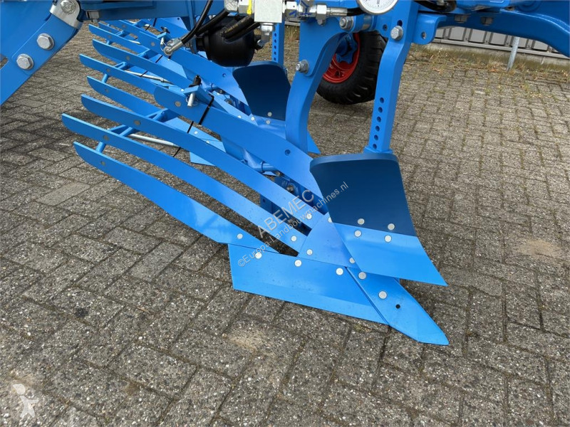 Lemken Juwel 8MV4 + Flexpack Non-power harrow