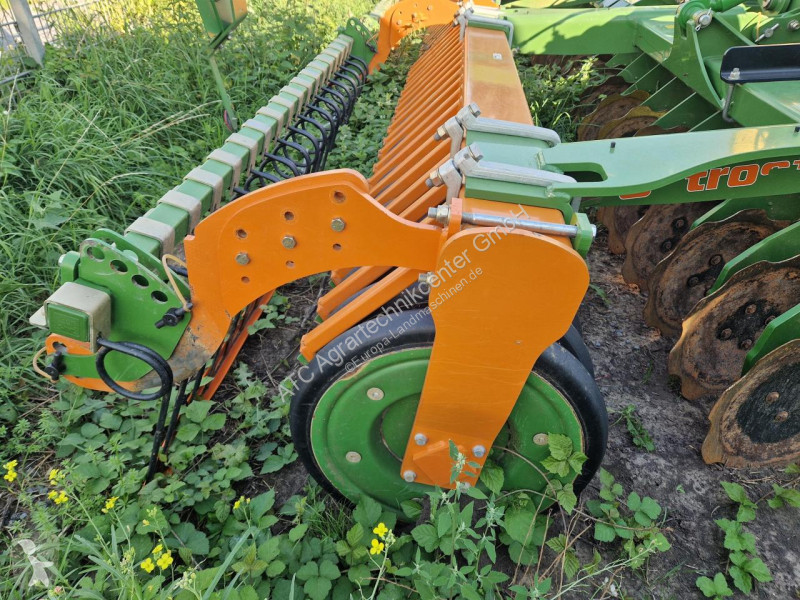 Amazone  Catros+5001-2 Non-power harrow