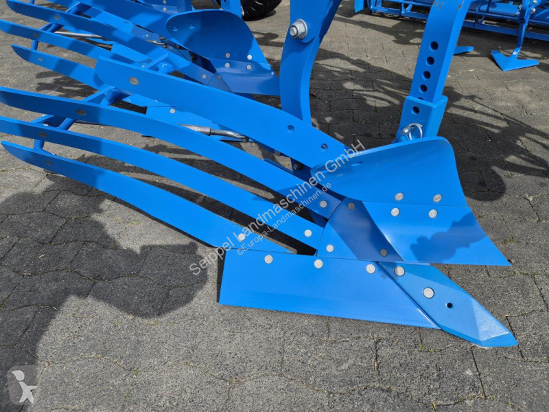 Ikke-bevægelige jordbearbejdningsredskaber...