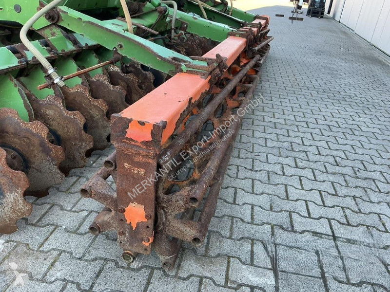 Amazone  GÜLLESCHEIBENEGGE CATROS 6001-2...