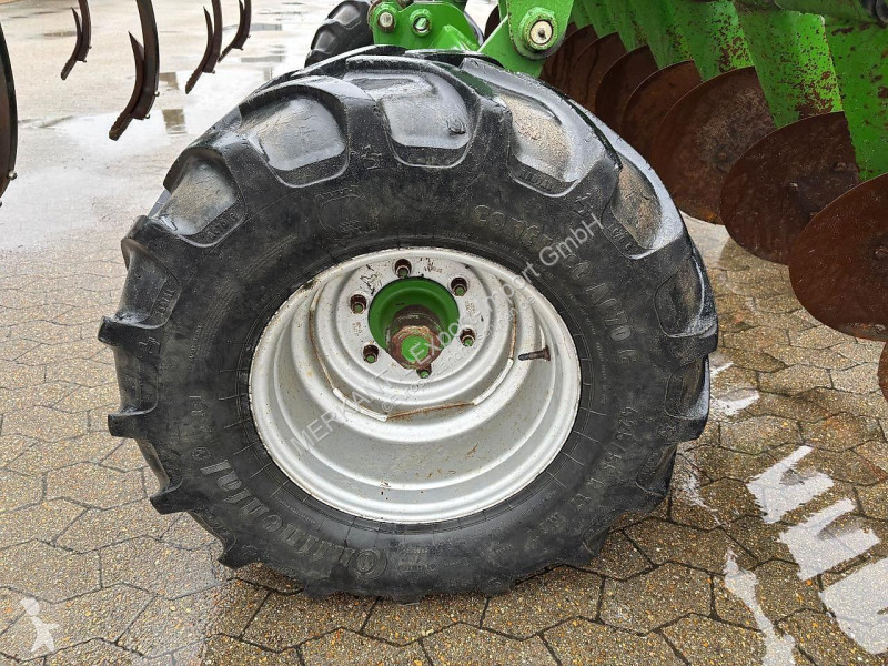 Icke rörliga markverktyg Amazone  Centaur 4002...