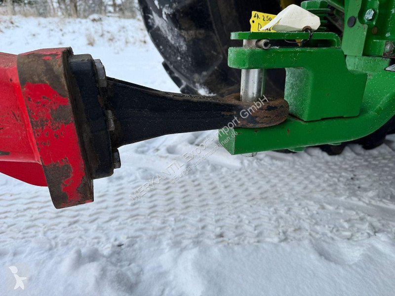 Stroje na obrábanie pôdy – nepoháňané Väderstad...