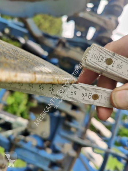 Outils du sol non animés Lemken  Rubin 10/500 KUA