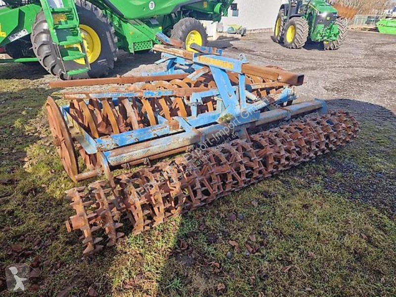 Kverneland  PB 100 + Tigges Packer UNP 900-330...