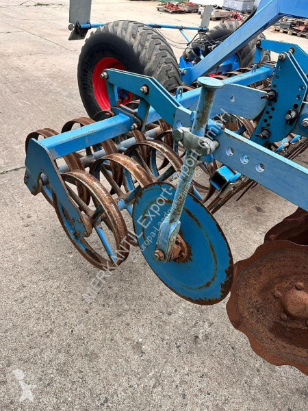 Outils du sol non animés Lemken  Rubin 9/600 KA