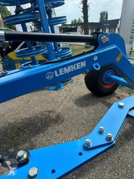 Outils du sol non animés Lemken Heliodor 9/500...