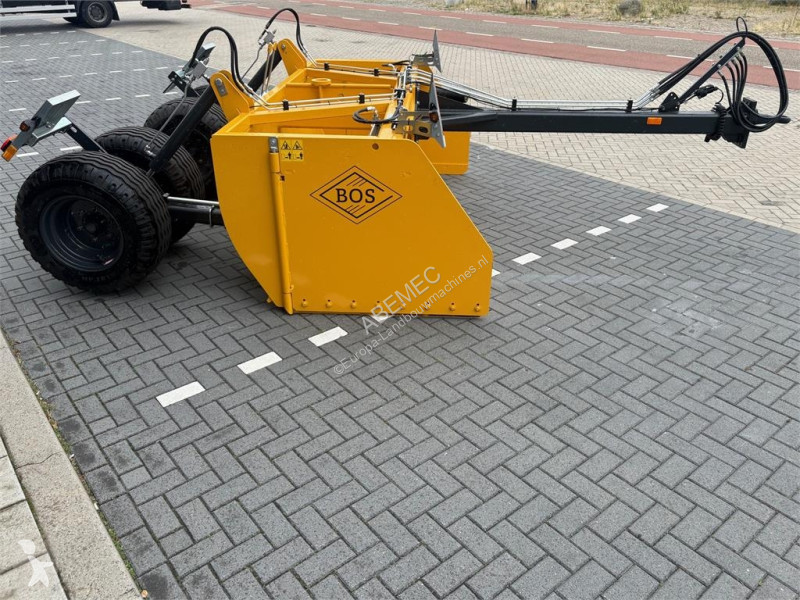 Pohyblivé zemní nástroje  Kilverbord...