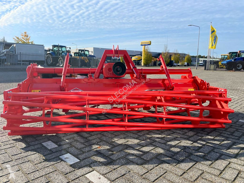 Agregaty Uprawowe Bierne Kuhn EL122-280 Frees...