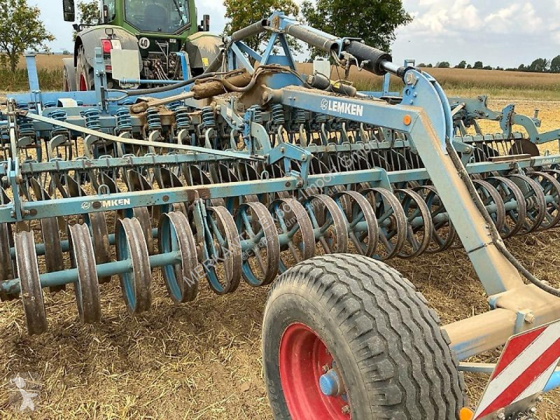 Agregaty Uprawowe Bierne Lemken  Rubin 9 KUA