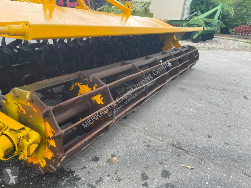 Agregaty Uprawowe Bierne Bomford  Dyna Drive 3000