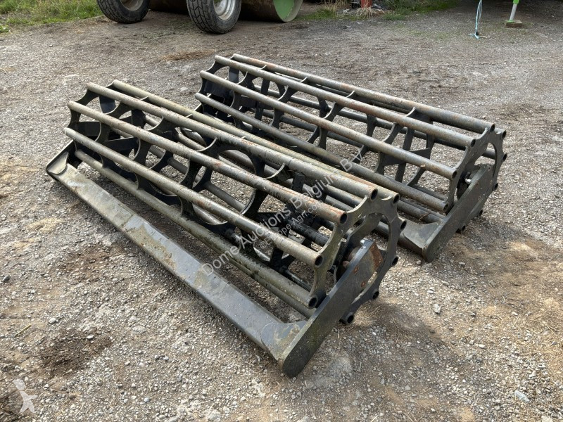 أدوات تربة غير متحركة Metal-Fach U710/1-GTS
