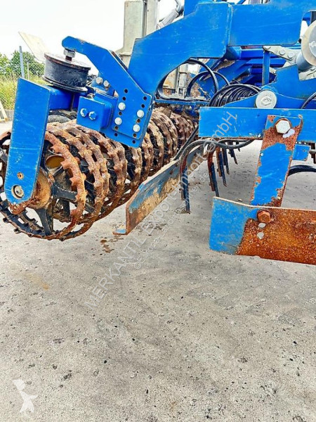 Ferramenta do solo não motorizado...