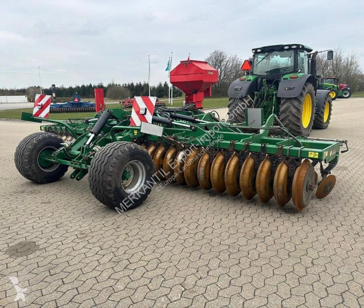 Simba  SIMA X-Press 6,6 m Non-power harrow