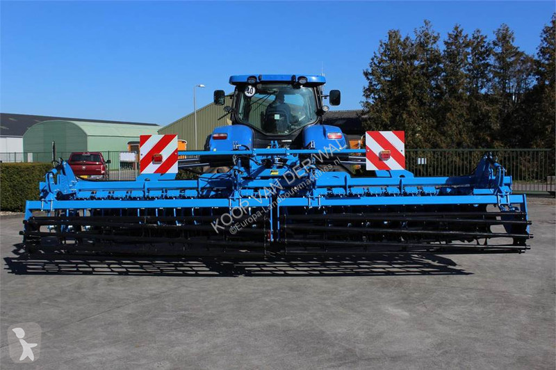 Attrezzi non azionati  BTH60