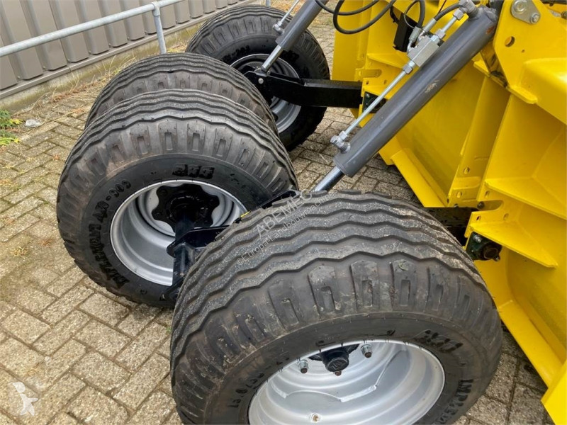 أدوات تربة غير متحركة  Van der Graaf KB 2200...