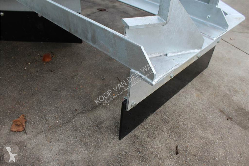 أدوات تربة غير متحركة  Kopakker vlakker