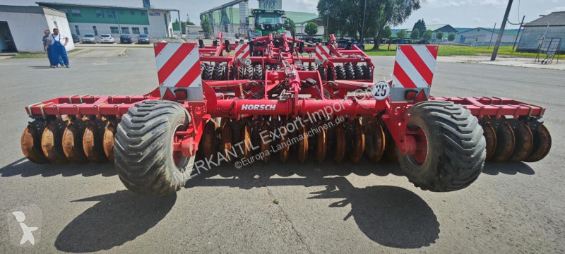 Attrezzi non azionati Horsch  Tiger 6 AS +...