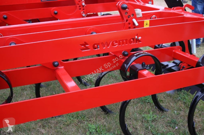 Attrezzi non azionati Awemak Puma CAX 40