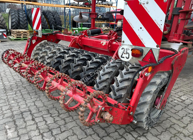 Niet aangedreven grondwerktuigen Horsch  Tiger...