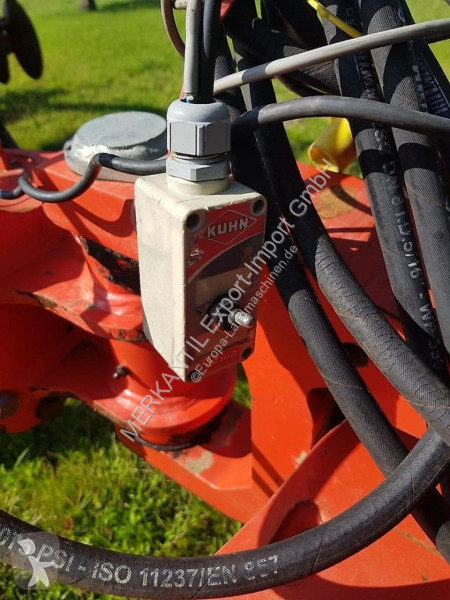 Outils du sol non animés Kuhn XM 40