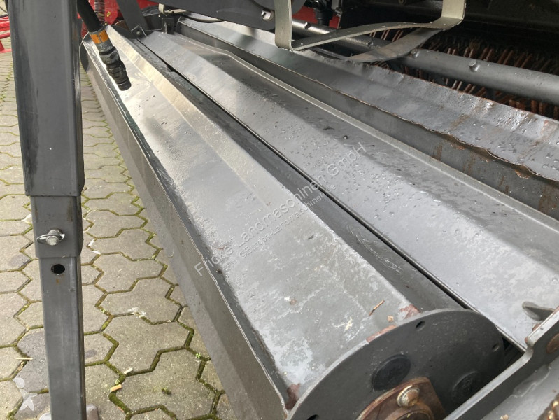 Slåtter Claas  Uniwrap 454 RC