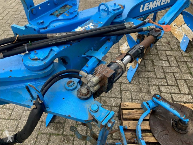 Niet aangedreven grondwerktuigen Lemken Europal...