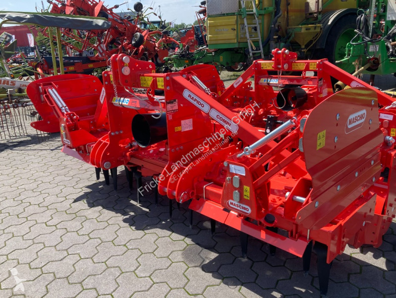 Rörliga markverktyg Maschio DM Rapido Plus 3000