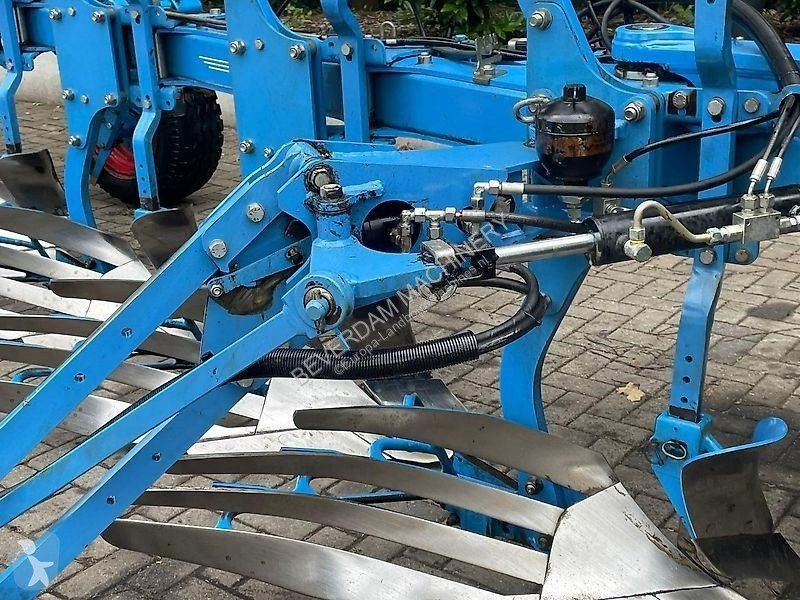 Niet aangedreven grondwerktuigen Lemken Juwel 8...