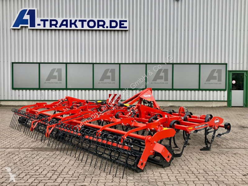 Outils du sol non animés Kuhn  PROLANDER 600 R