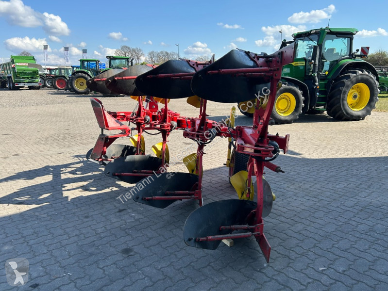 Outils du sol non animés Pöttinger  Servo 35