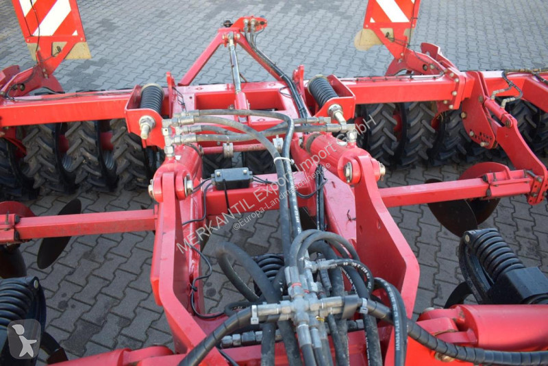 Outils du sol non animés Horsch  Tiger 8MT