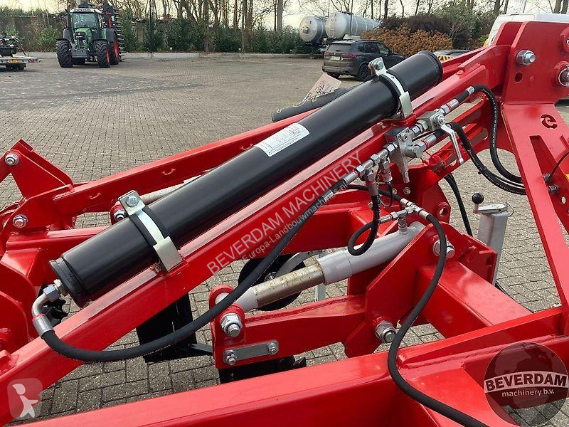 Evers WBG HS 3-270 Non-power harrow
