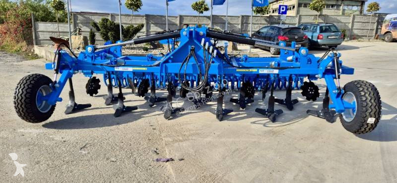 Namyslo Cultivator / Grubber / Dechaumeur à...