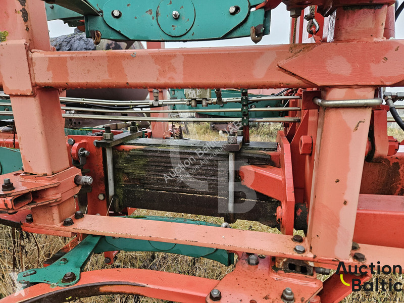 Icke rörliga markverktyg Kverneland GFG 600