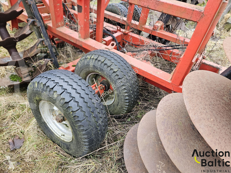 Icke rörliga markverktyg Massey Ferguson Ferguson
