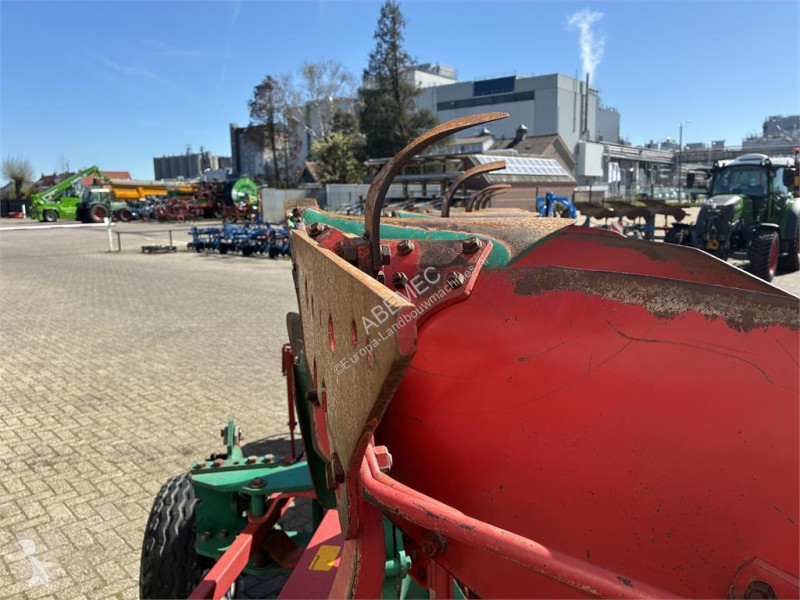 Kverneland LB 85 5-schaar met packomat...