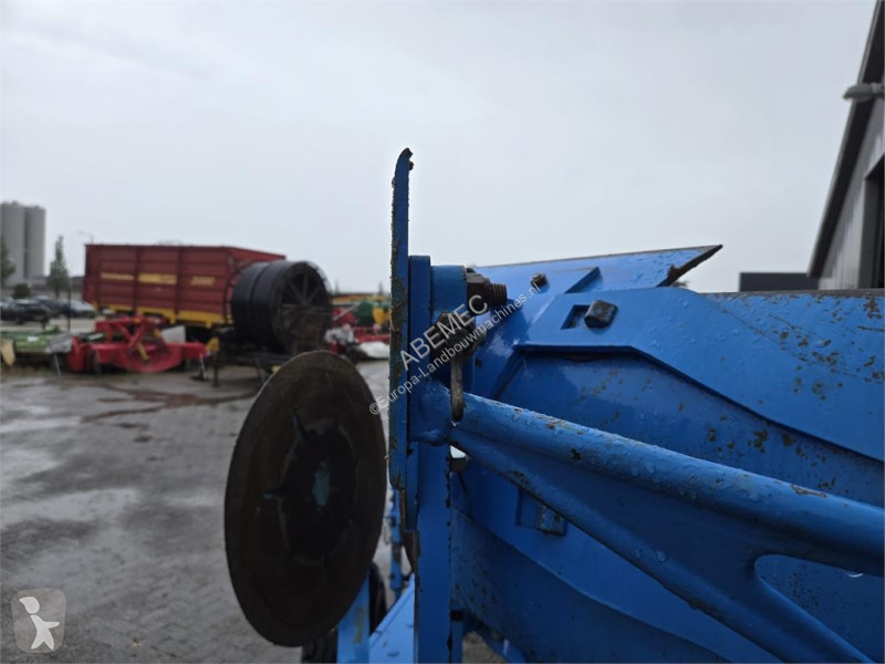 Lemken juwel 8 V 5 schaar Non-power harrow