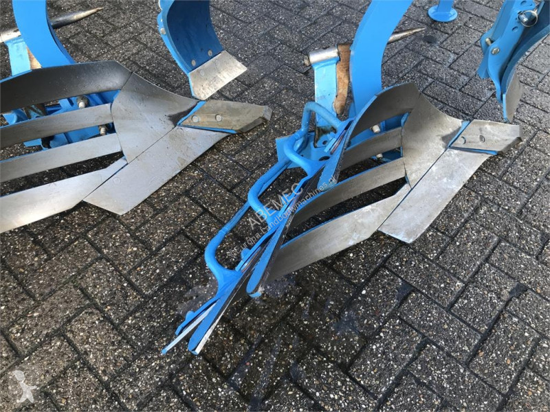 Lemken Juwel 7 MV 5 N90 Non-power harrow