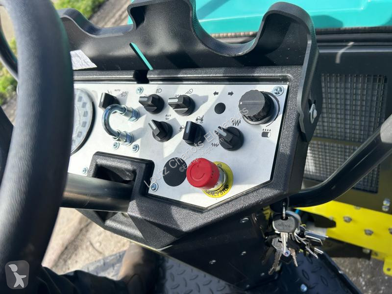 Jordstamper Ammann  ARX 45-2 St V