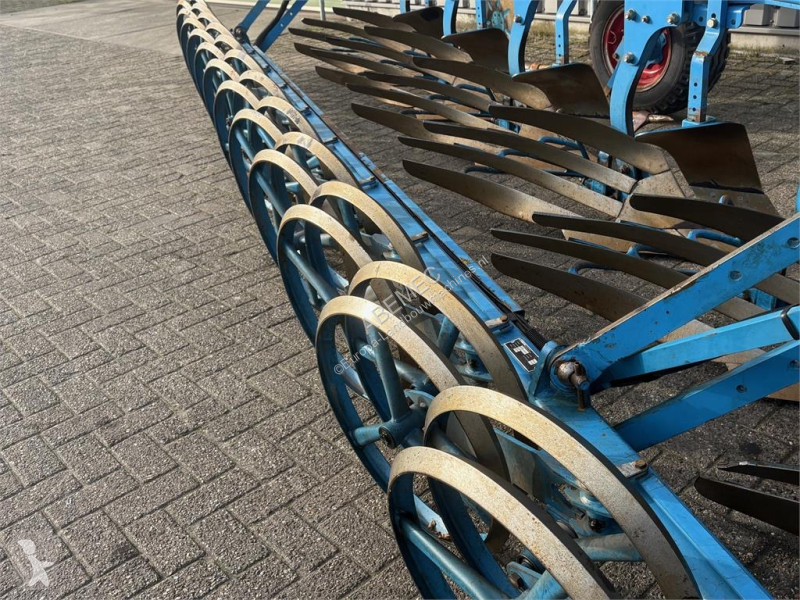 Lemken Juwel 8VN100 6 schaar Flexpack Non-power...
