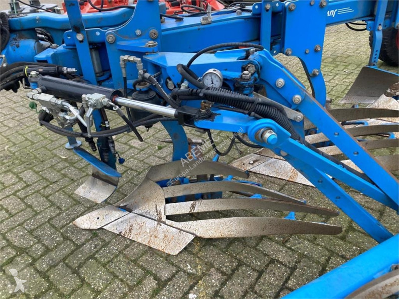 Icke rörliga markverktyg Lemken Juwel 8 MV...